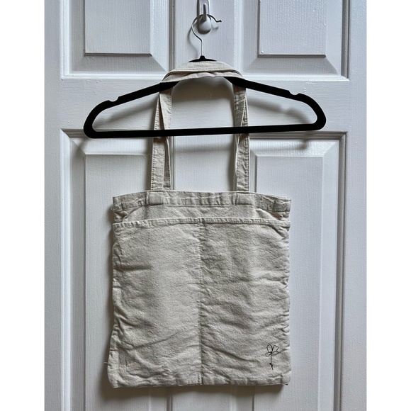 [Christy Dawn] Honoring Mother Earth Canvas Pocket Tote Bag (NWOT!!) - Picture 2 of 8